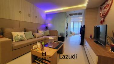 69 metro cuadrado 1 ` 1 Baño Condominio de Venta