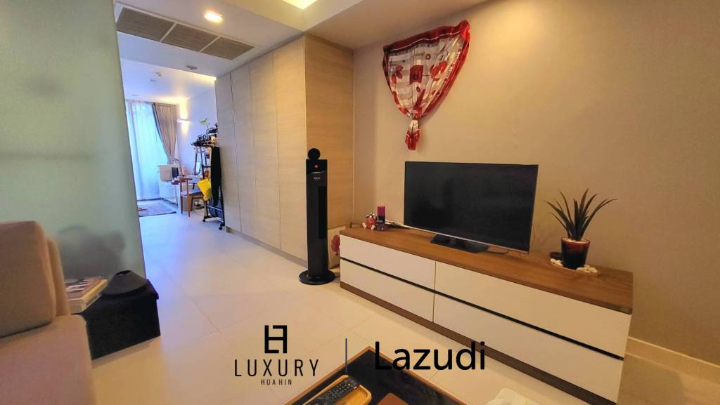 69 ตร.ม 1 เตียง 1 อาบน้ำ คอนโดมิเนียม For ขาย