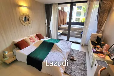 The Sanctuary Hua Hin: 1 Bedroom Condo