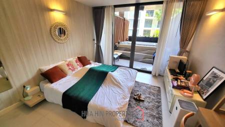 The Sanctuary Hua Hin: 1 Bedroom Condo