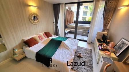 69 ตร.ม 1 เตียง 1 อาบน้ำ คอนโดมิเนียม For ขาย