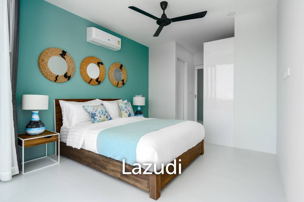 Completed Sea View Villa with Excellent ROI