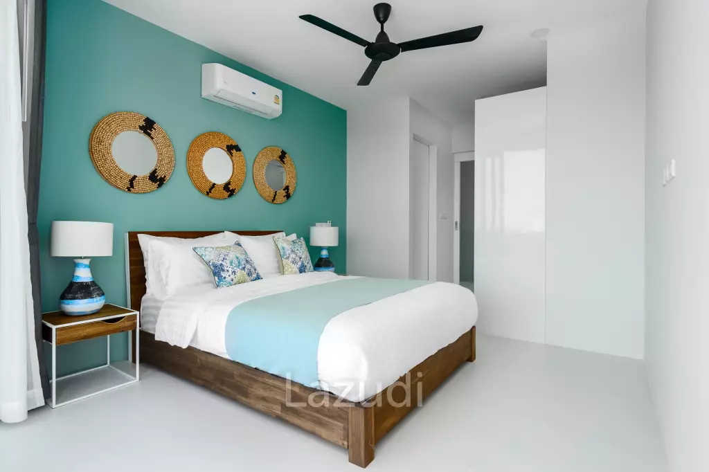 Completed Sea View Villa with Excellent ROI