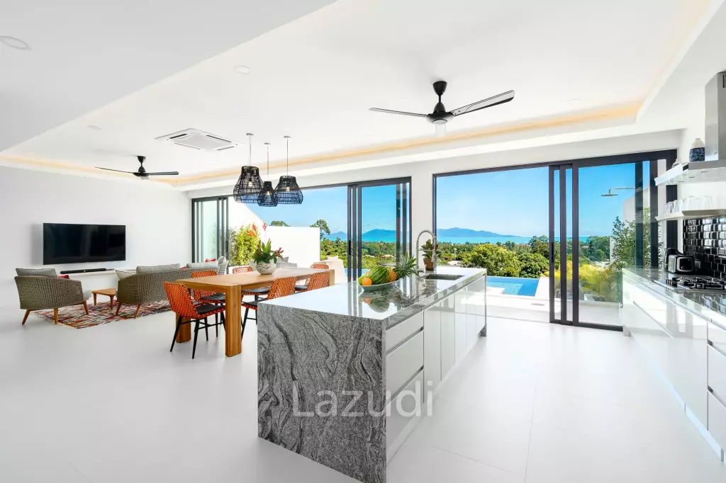 Completed Sea View Villa with Excellent ROI