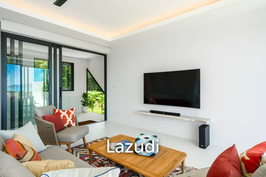 Completed Sea View Villa with Excellent ROI