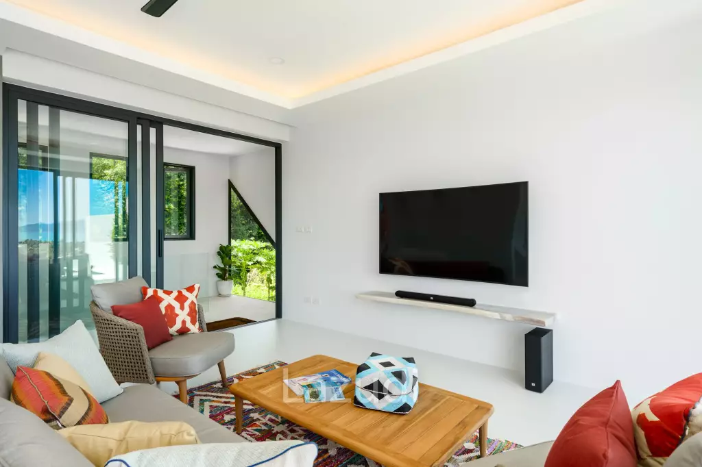 Completed Sea View Villa with Excellent ROI