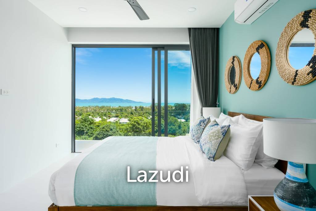 Completed Sea View Villa with Excellent ROI