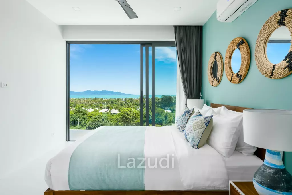 Completed Sea View Villa with Excellent ROI