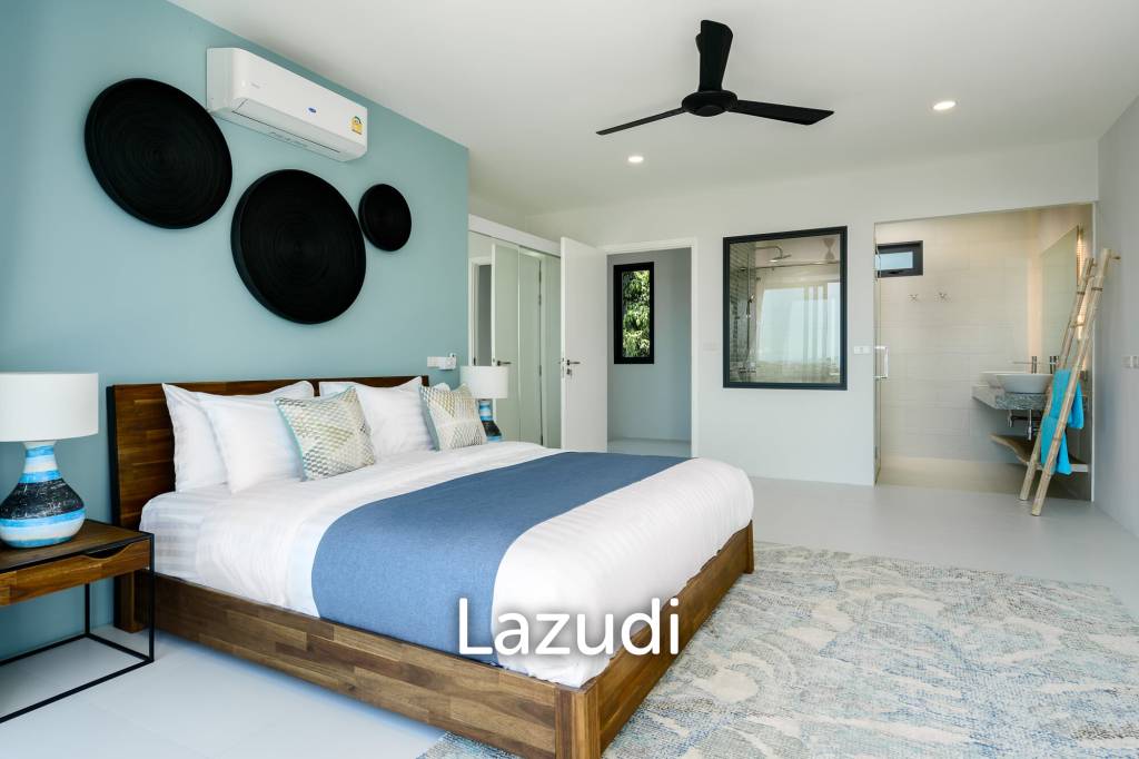 Completed Sea View Villa with Excellent ROI