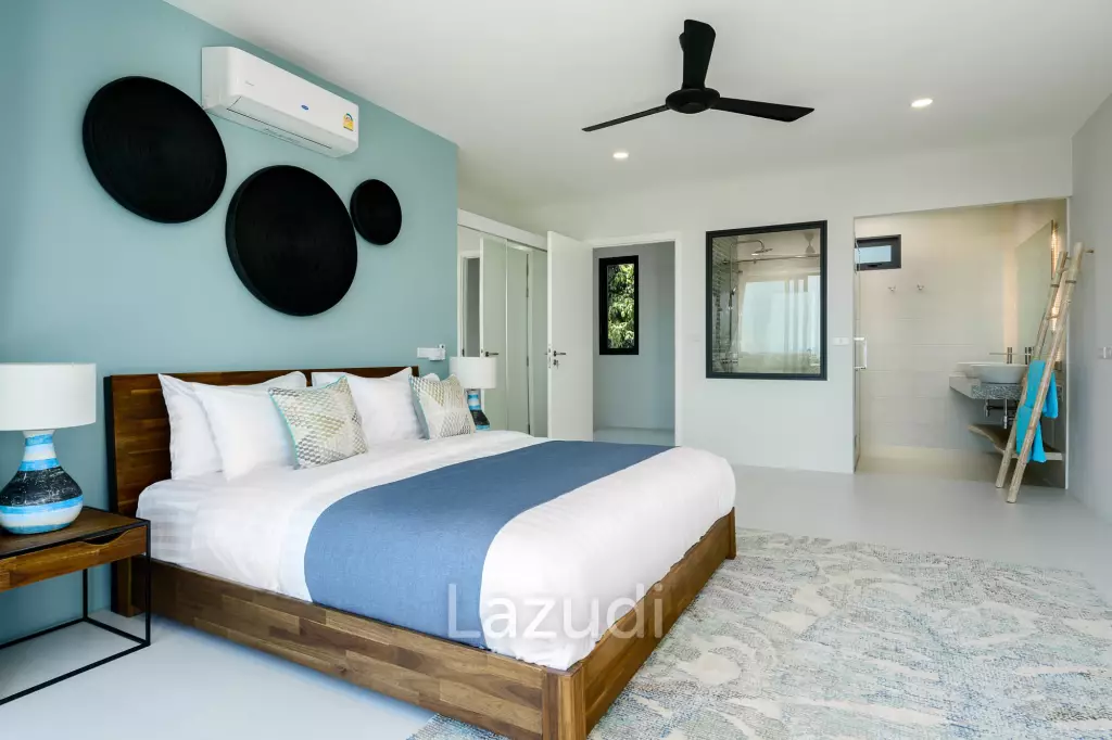 Completed Sea View Villa with Excellent ROI