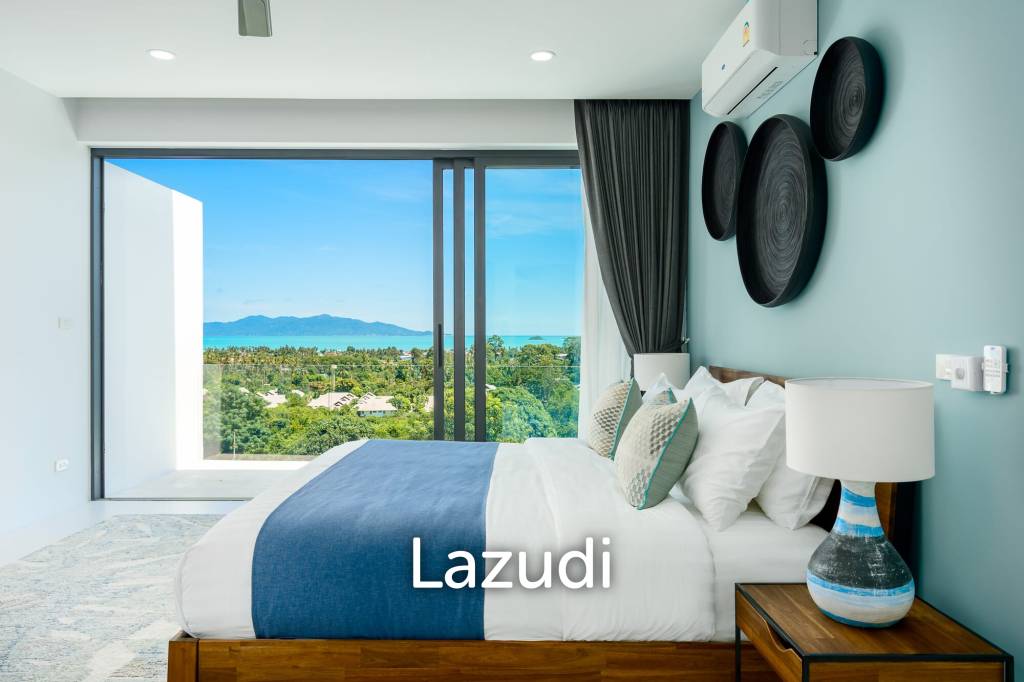 Completed Sea View Villa with Excellent ROI