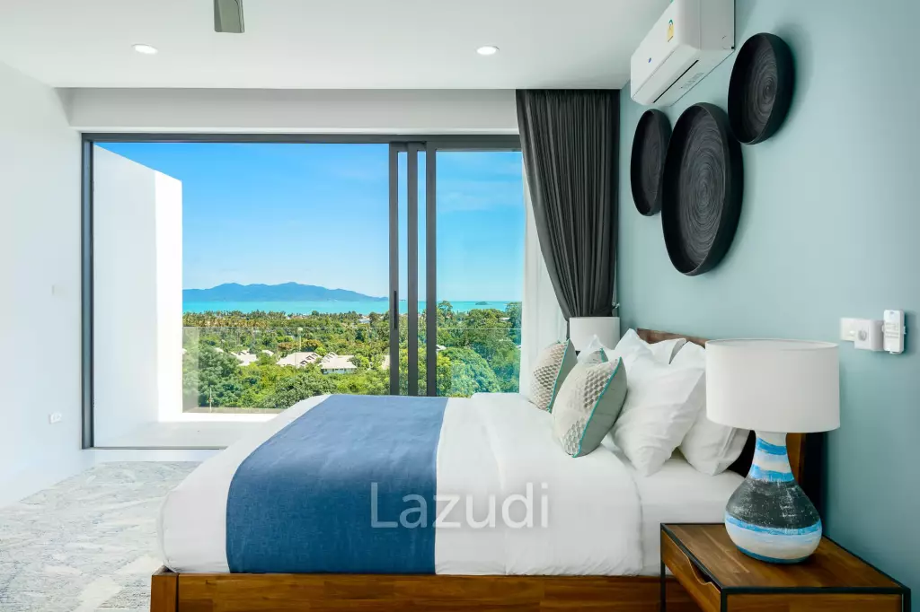Completed Sea View Villa with Excellent ROI