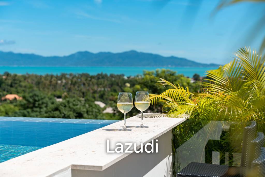 Completed Sea View Villa with Excellent ROI