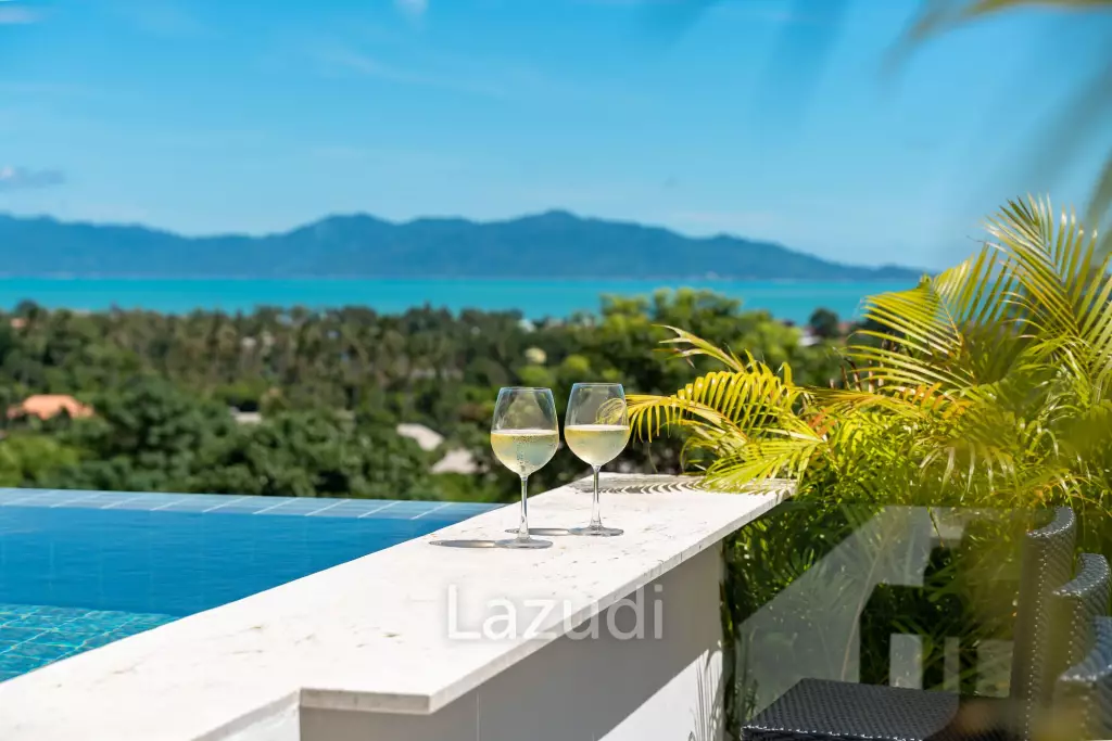 Completed Sea View Villa with Excellent ROI