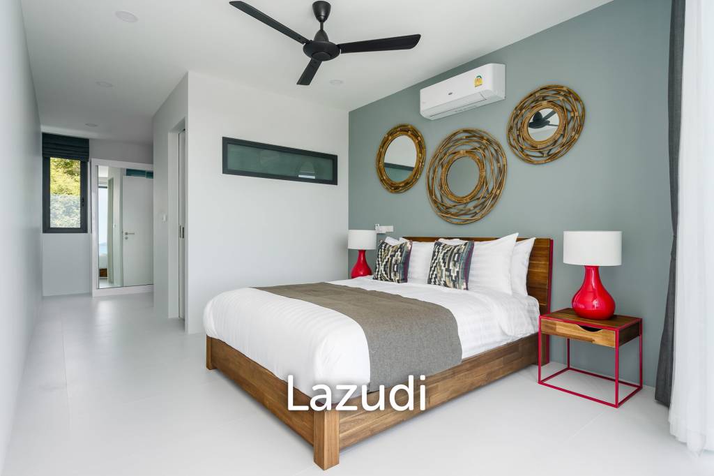 Completed Sea View Villa with Excellent ROI