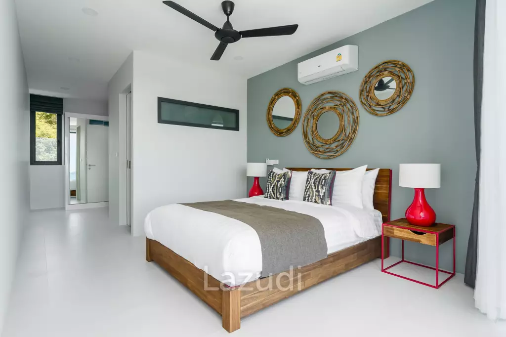 Completed Sea View Villa with Excellent ROI