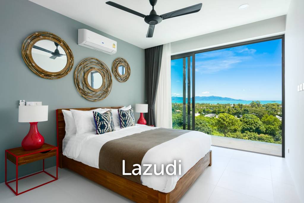 Completed Sea View Villa with Excellent ROI