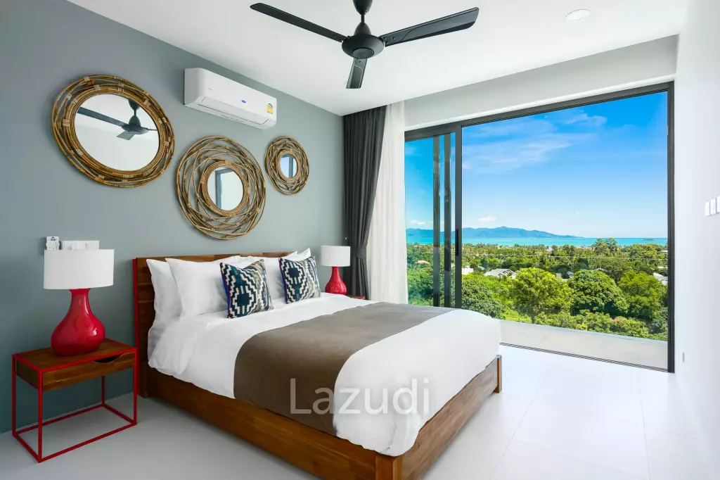 Completed Sea View Villa with Excellent ROI
