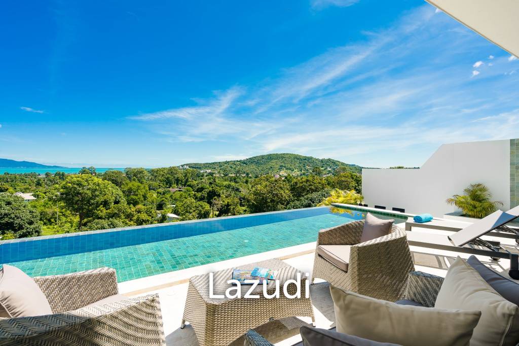Completed Sea View Villa with Excellent ROI