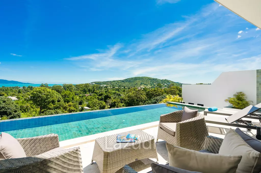 Completed Sea View Villa with Excellent ROI