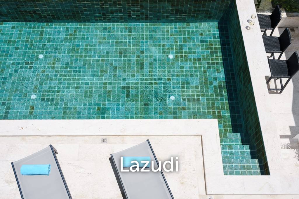 Completed Sea View Villa with Excellent ROI