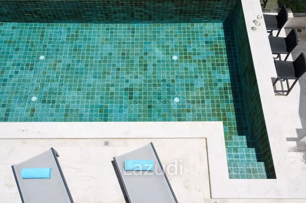 Completed Sea View Villa with Excellent ROI