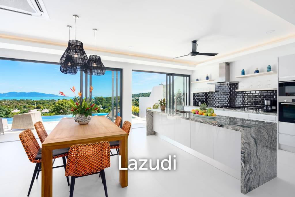 Completed Sea View Villa with Excellent ROI