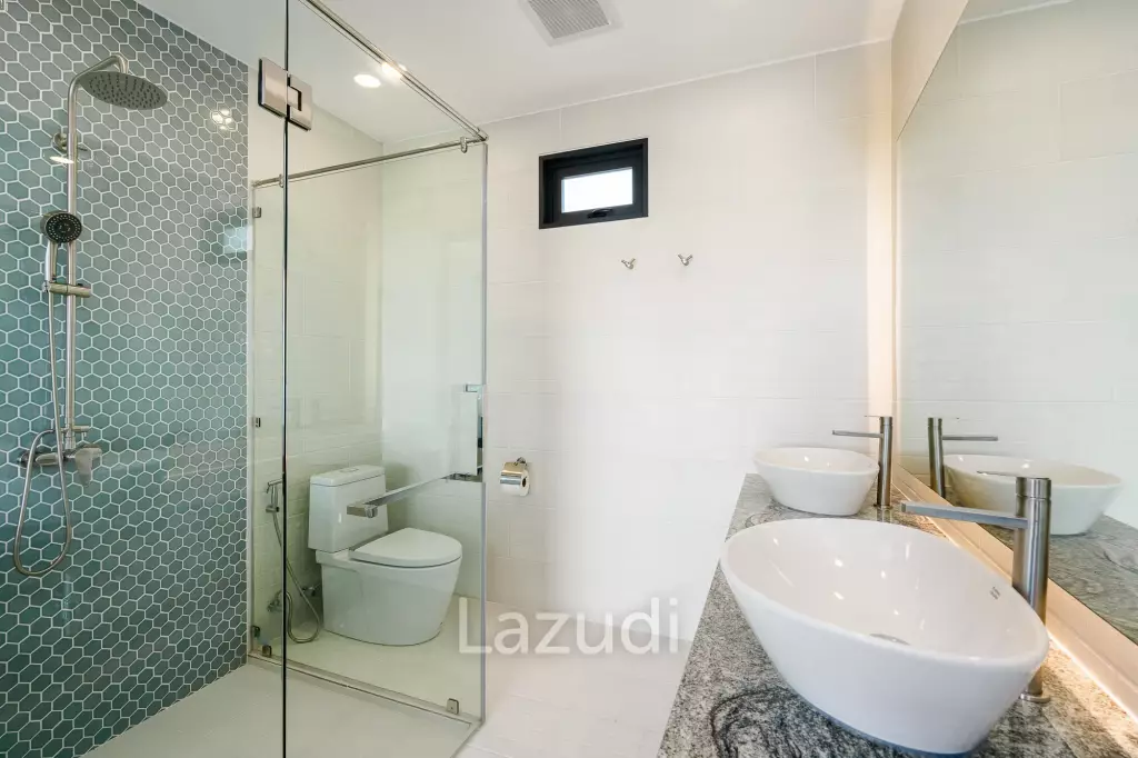 Completed Sea View Villa with Excellent ROI