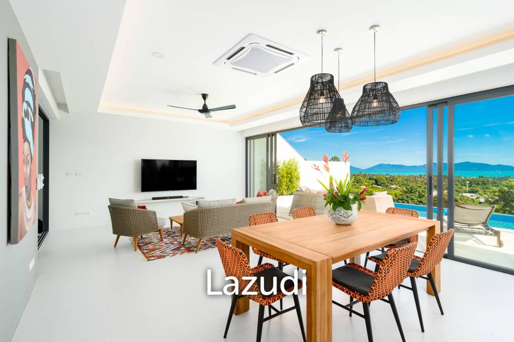Completed Sea View Villa with Excellent ROI