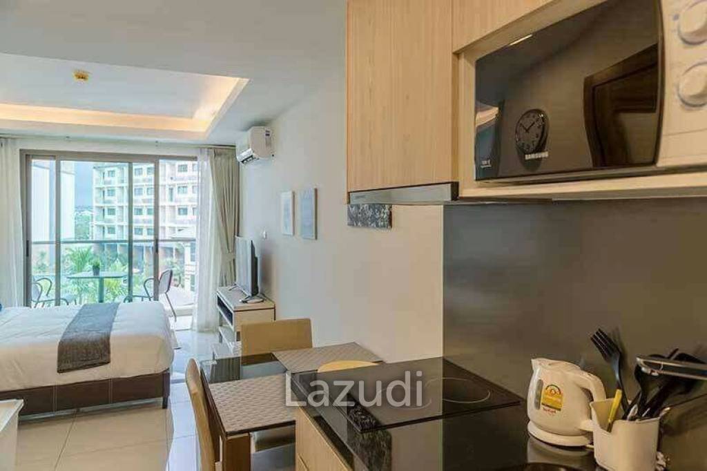 1 Bed 1 Bath 35.33 SQ.M Laguna Beach Resort 2