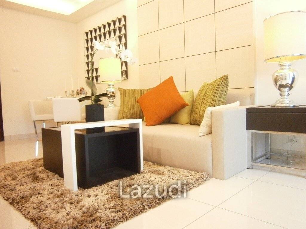 1 Bed 1 Bath 38.66 SQM Laguna Beach Resort 2