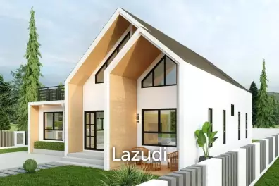 3 Bed 3 Bath 440 Sqm. Mabprachan In Nateekan Park View Village
