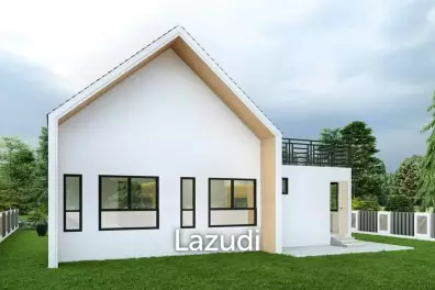 3 Bed 3 Bath 440 Sqm. Mabprachan In Nateekan Park View Village