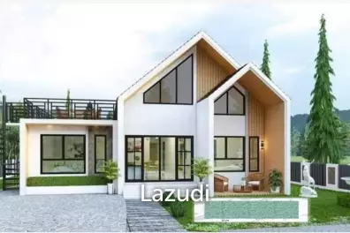 3 Bed 3 Bath 440 Sqm. Mabprachan In Nateekan Park View Village