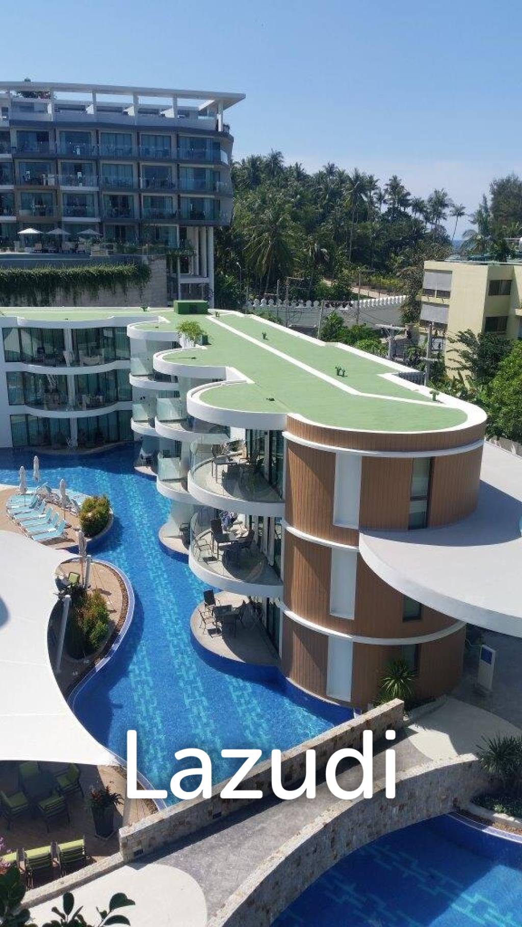 SEAVIEW 89SQM CONDO-TRITRANG PATONG