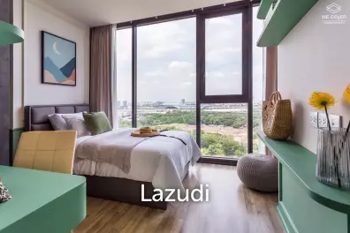 3 Bed 2 Bath 78 SQ.M THE LINE Jatujak - Mochit