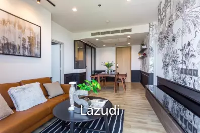 3 Bed 2 Bath 78 SQ.M THE LINE Jatujak - Mochit