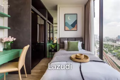 3 Bed 2 Bath 78 SQ.M THE LINE Jatujak - Mochit