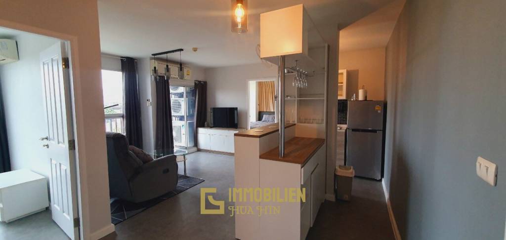 62 m² 2 Chambre 2 Salle de bain Condominium Pour Louer