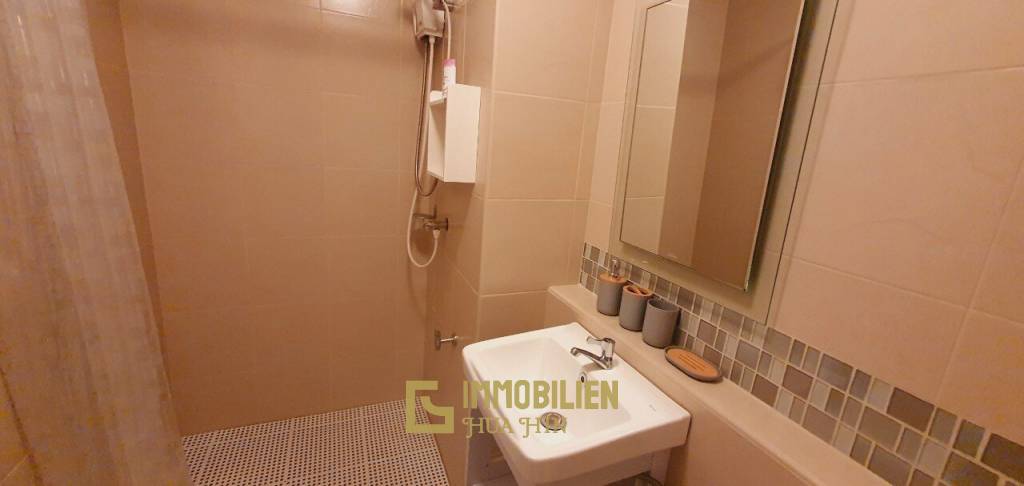 62 metro cuadrado 2 ` 2 Baño Condominio de Alquiler