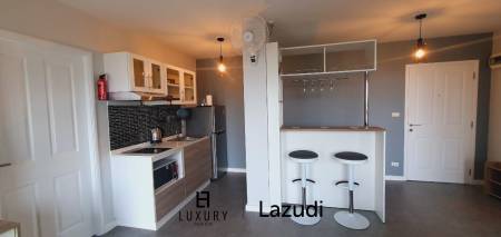 62 metro cuadrado 2 ` 2 Baño Condominio de Alquiler