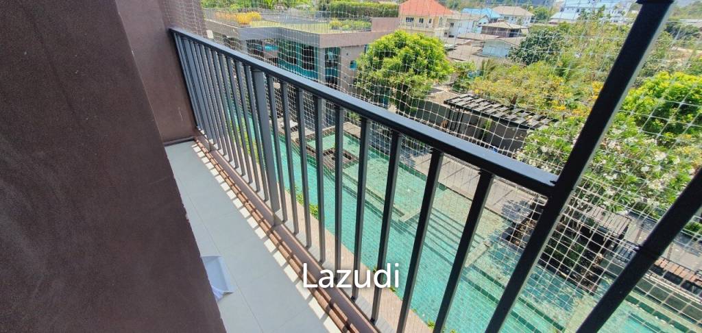 Baan Kun Koey condo: 2 Bed 2 bed condo