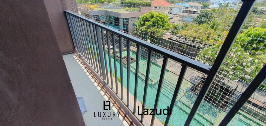 Baan Kun Koey condo: 2 Bed 2 bed condo