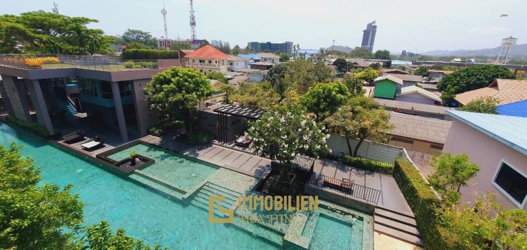 Baan Kun Koey condo: 2 Bed 2 bed condo