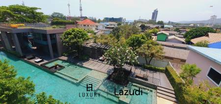 Baan Kun Koey condo: 2 Bed 2 bed condo