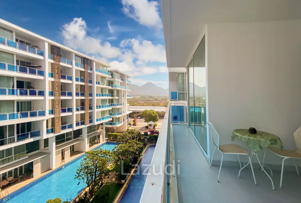 My Resort: 2 Bedrooms condo for sale