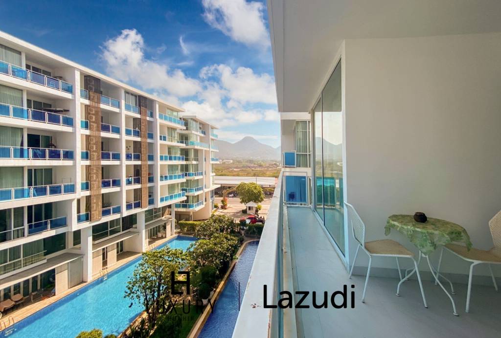 My Resort: 2 Bedrooms condo for sale