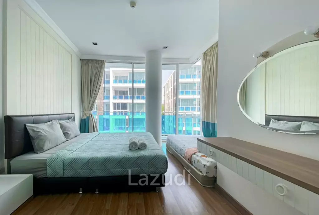 My Resort: 2 Bedrooms condo for sale