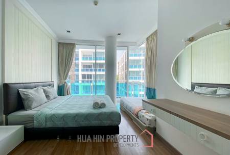 My Resort: 2 Bedrooms condo for sale