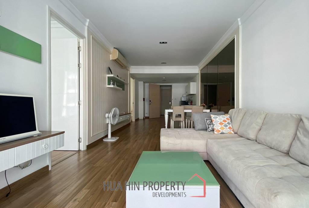 My Resort: 2 Bedrooms condo for sale
